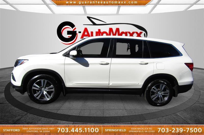 used 2016 Honda Pilot car, priced at $16,995