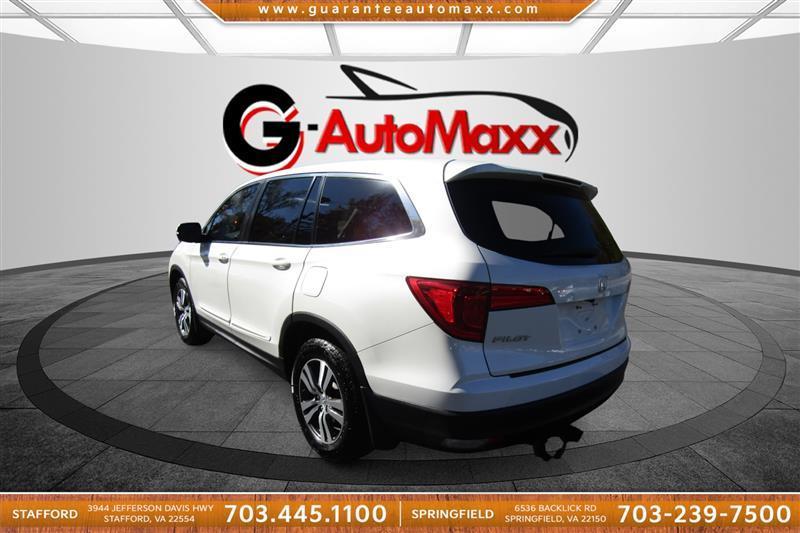 used 2016 Honda Pilot car, priced at $16,995