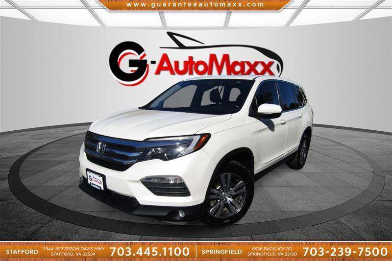 used 2016 Honda Pilot car, priced at $16,995