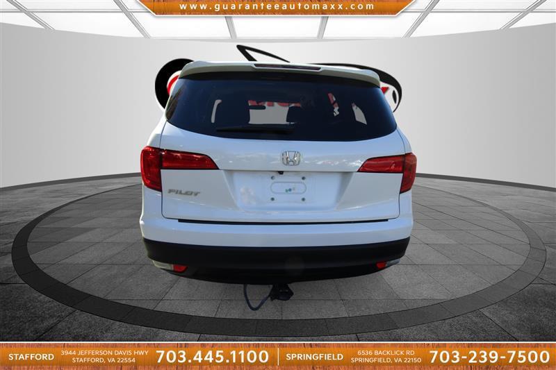 used 2016 Honda Pilot car, priced at $16,995