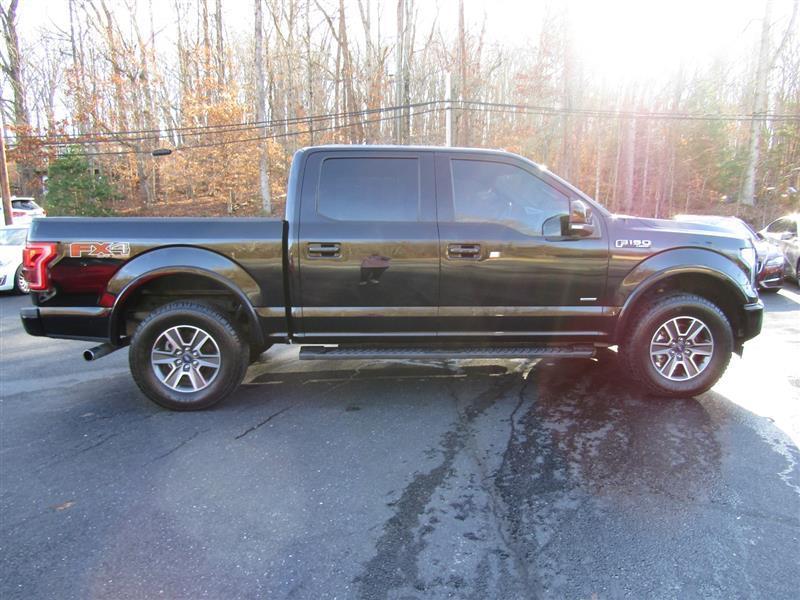 used 2017 Ford F-150 car, priced at $24,900