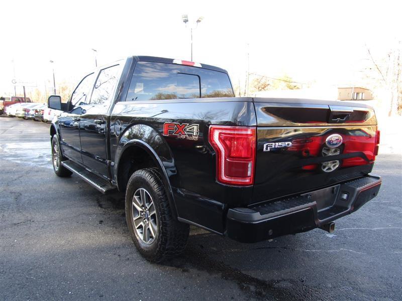 used 2017 Ford F-150 car, priced at $24,900