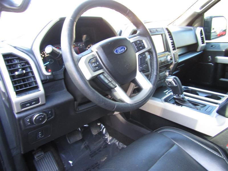 used 2017 Ford F-150 car, priced at $24,900