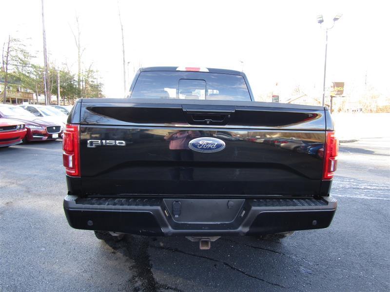 used 2017 Ford F-150 car, priced at $24,900