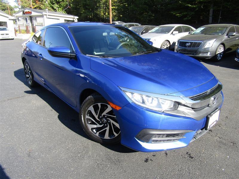 used 2017 Honda Civic car, priced at $14,995