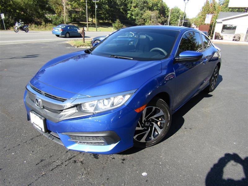 used 2017 Honda Civic car, priced at $14,995