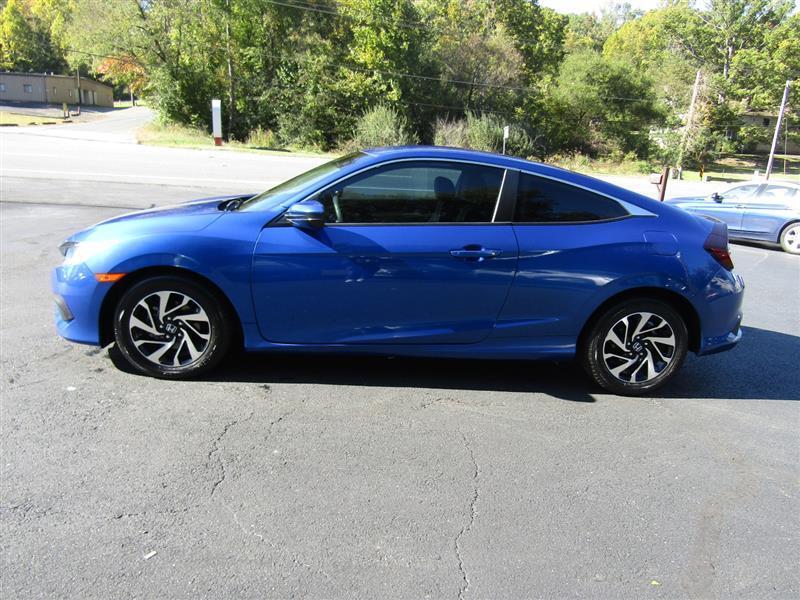 used 2017 Honda Civic car, priced at $14,995