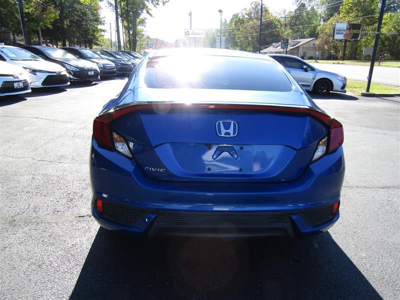 used 2017 Honda Civic car, priced at $14,995