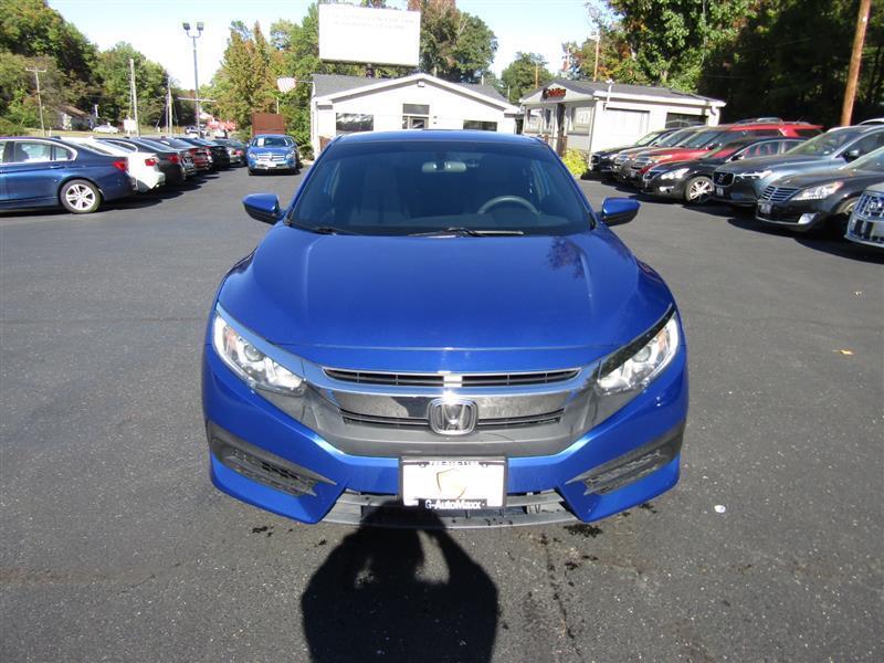 used 2017 Honda Civic car, priced at $14,995