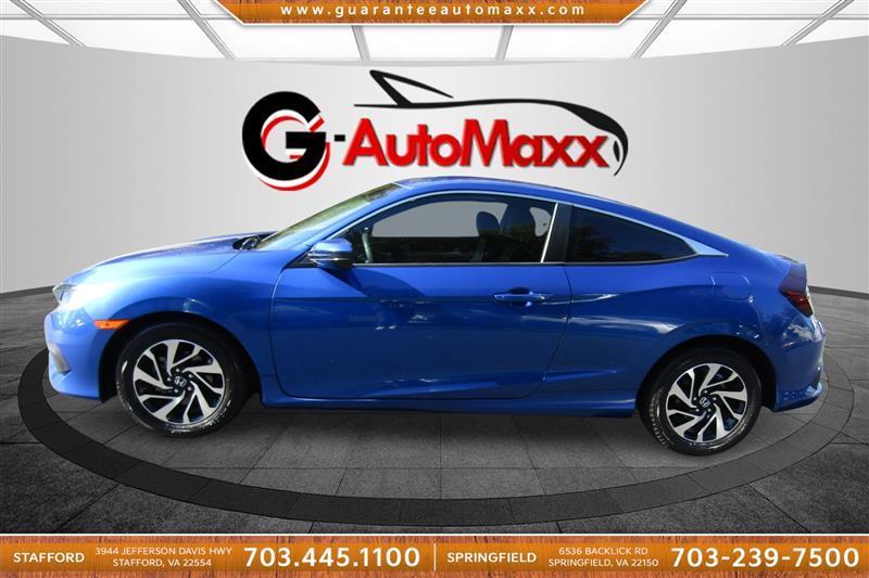 used 2017 Honda Civic car, priced at $14,995