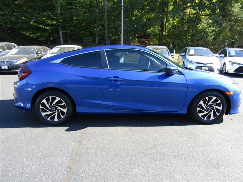 used 2017 Honda Civic car, priced at $14,995