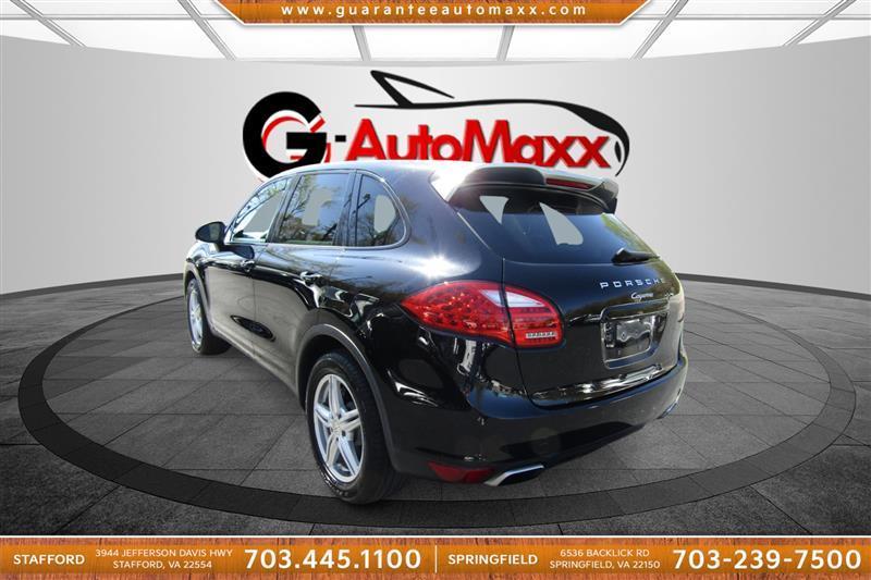 used 2014 Porsche Cayenne car, priced at $16,995