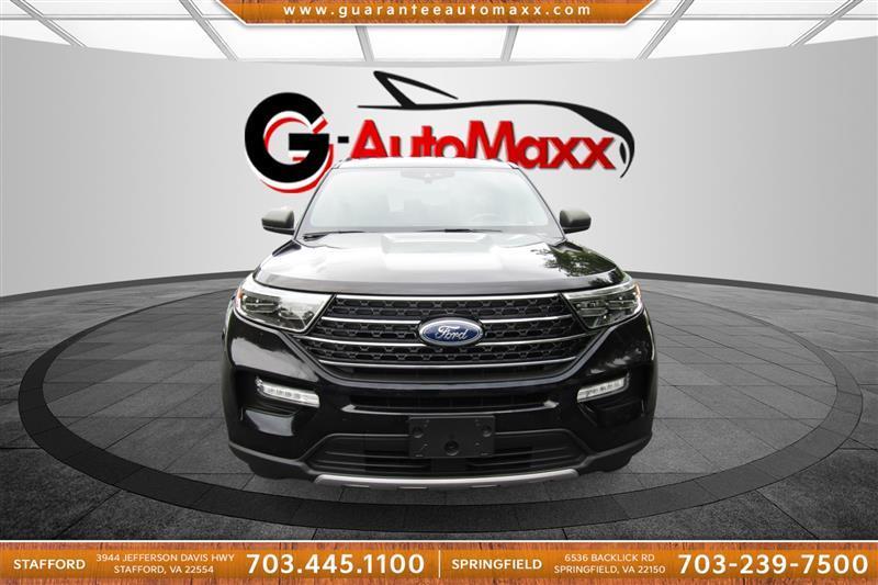 used 2020 Ford Explorer car, priced at $20,777