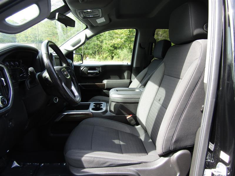 used 2021 GMC Sierra 1500 car, priced at $31,495