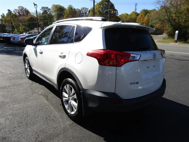 used 2013 Toyota RAV4 car, priced at $15,995