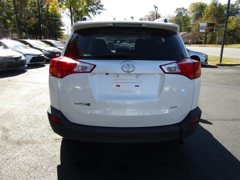 used 2013 Toyota RAV4 car, priced at $15,995