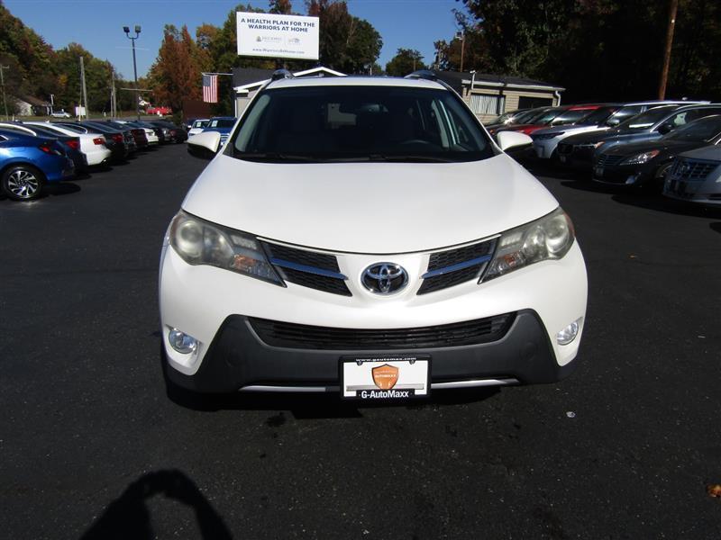 used 2013 Toyota RAV4 car, priced at $15,995