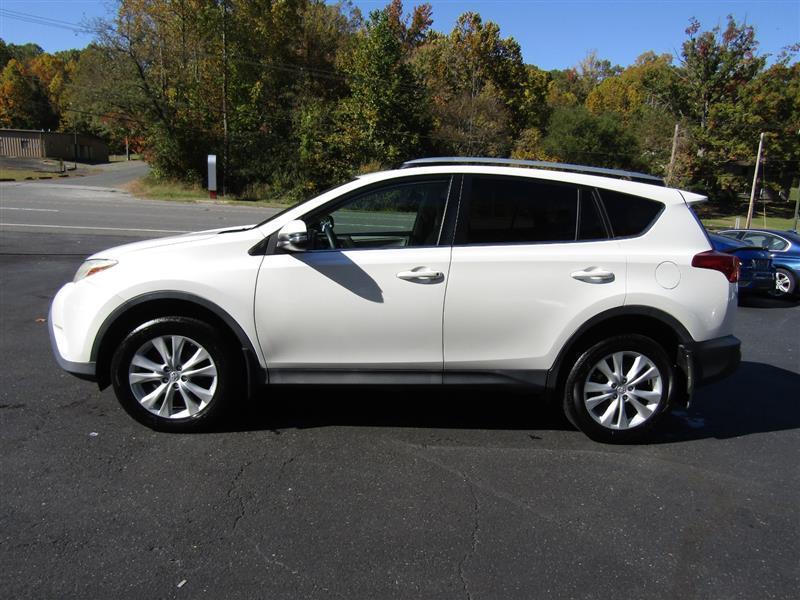 used 2013 Toyota RAV4 car, priced at $15,995