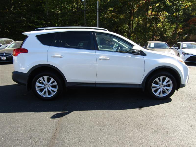 used 2013 Toyota RAV4 car, priced at $15,995