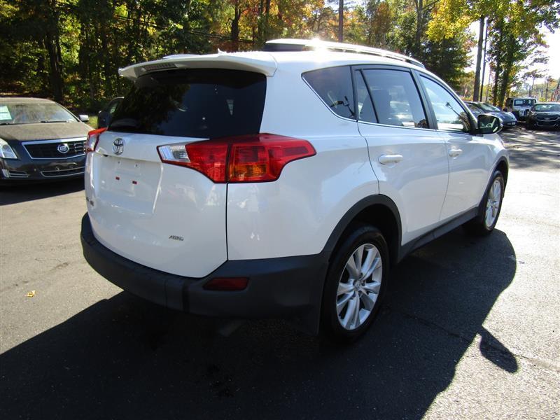 used 2013 Toyota RAV4 car, priced at $15,995