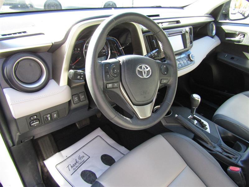 used 2013 Toyota RAV4 car, priced at $15,995