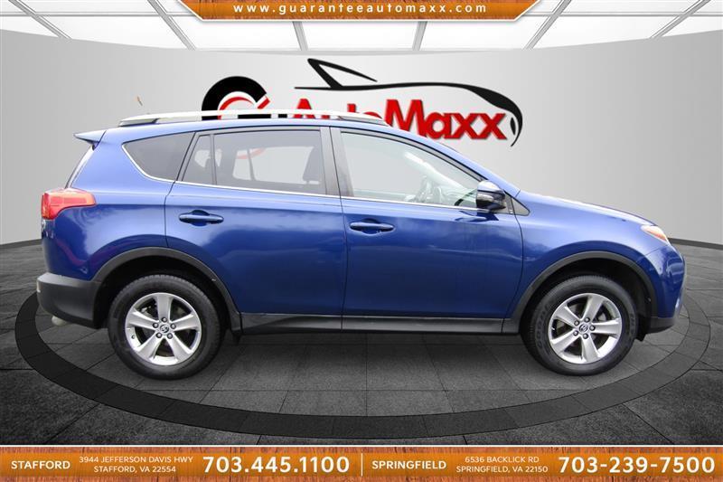 used 2015 Toyota RAV4 car, priced at $14,747