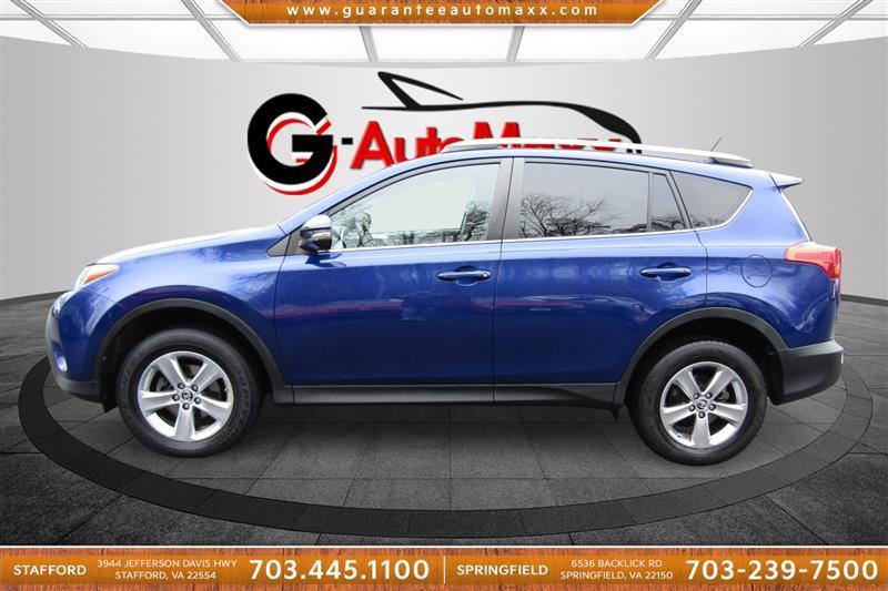 used 2015 Toyota RAV4 car, priced at $14,747