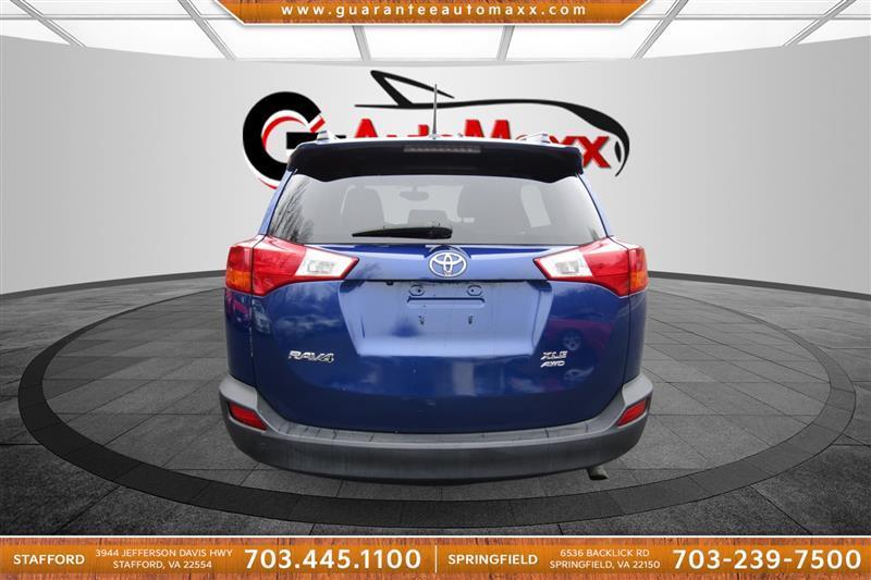 used 2015 Toyota RAV4 car, priced at $14,747