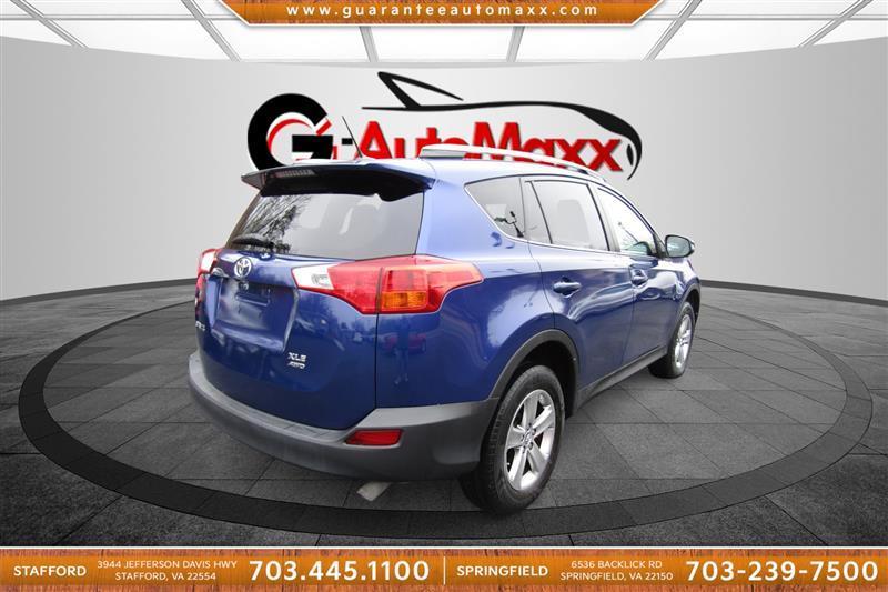 used 2015 Toyota RAV4 car, priced at $14,747