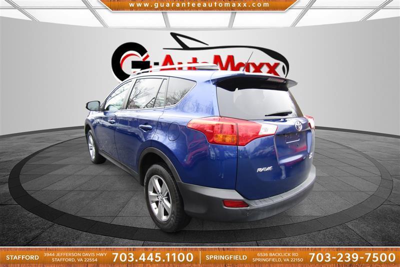 used 2015 Toyota RAV4 car, priced at $14,747