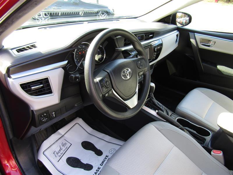 used 2014 Toyota Corolla car, priced at $11,995