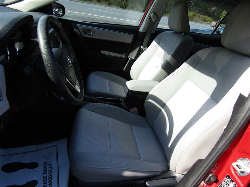 used 2014 Toyota Corolla car, priced at $11,995