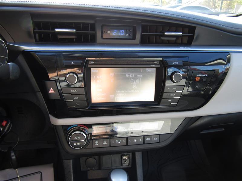 used 2014 Toyota Corolla car, priced at $11,995