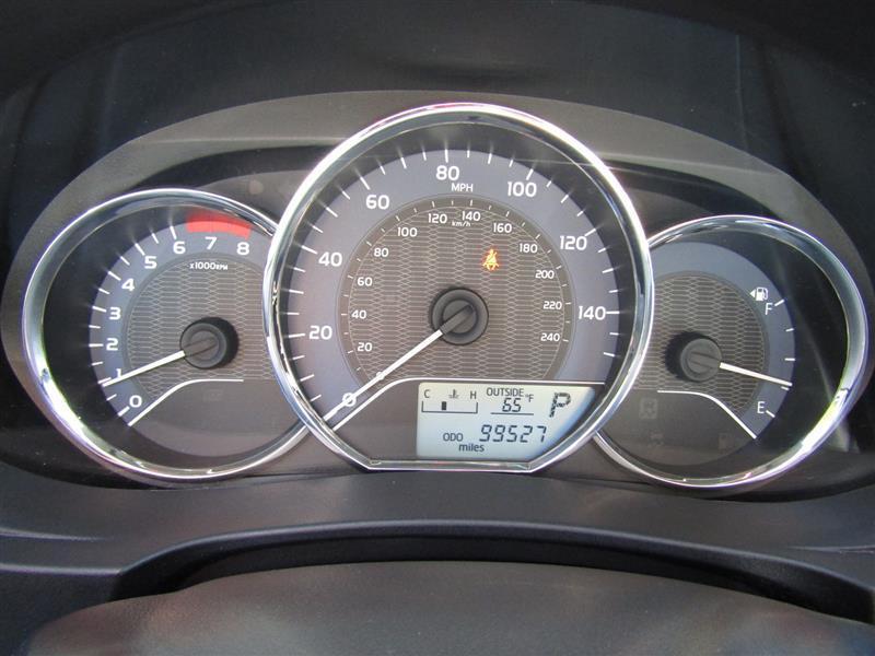 used 2014 Toyota Corolla car, priced at $11,995