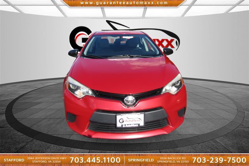 used 2014 Toyota Corolla car, priced at $11,995