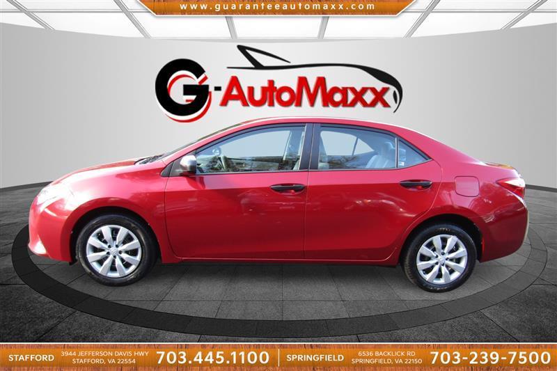 used 2014 Toyota Corolla car, priced at $11,995