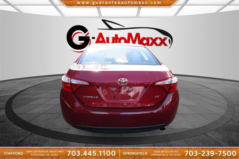 used 2014 Toyota Corolla car, priced at $11,995