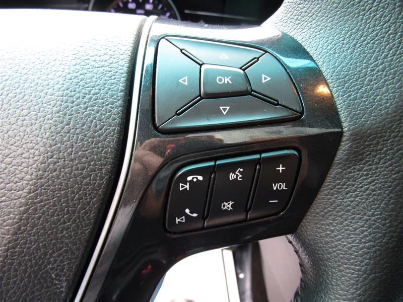used 2017 Ford Explorer car, priced at $15,500