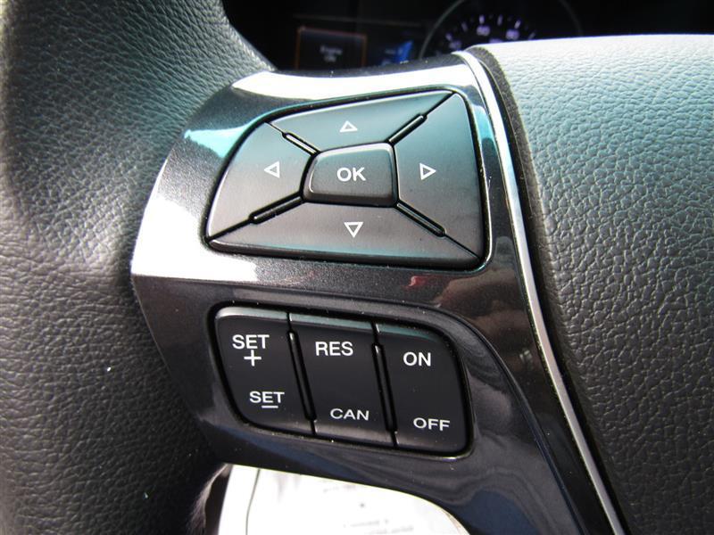 used 2017 Ford Explorer car, priced at $15,500