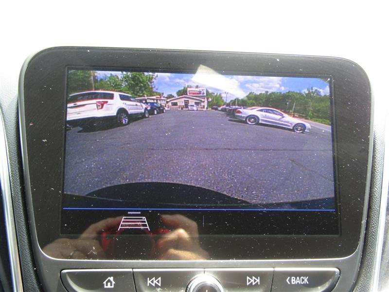 used 2020 Chevrolet Malibu car, priced at $16,995