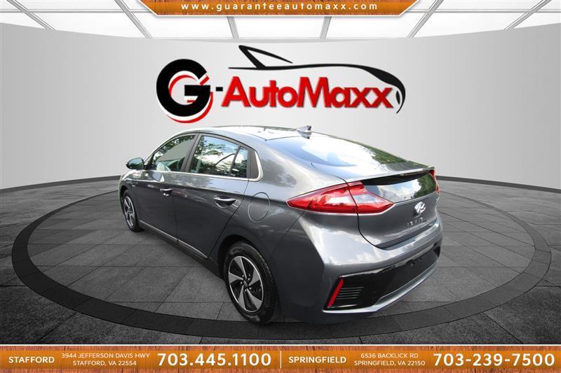 used 2019 Hyundai Ioniq Hybrid car, priced at $16,995