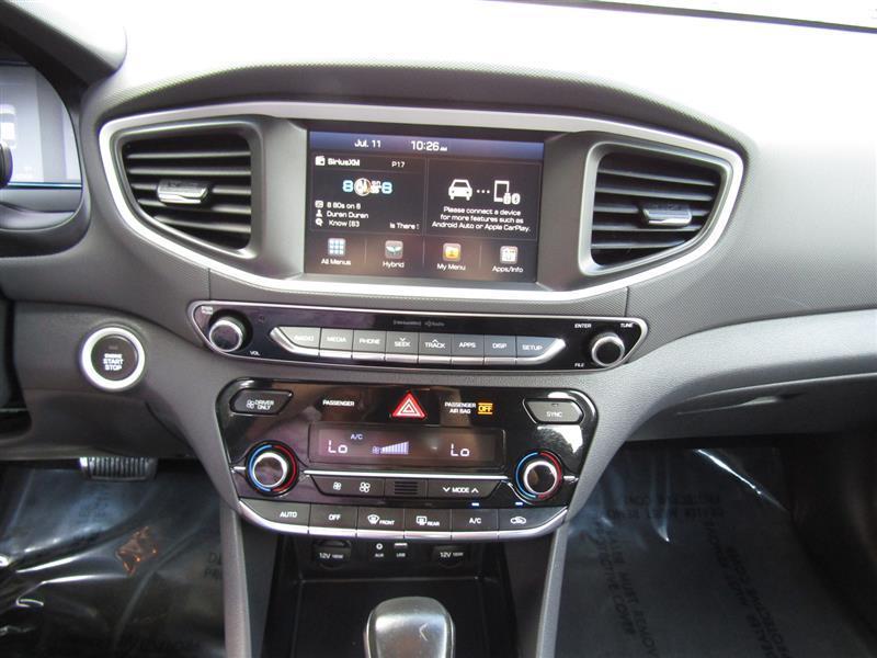 used 2019 Hyundai Ioniq Hybrid car, priced at $16,995