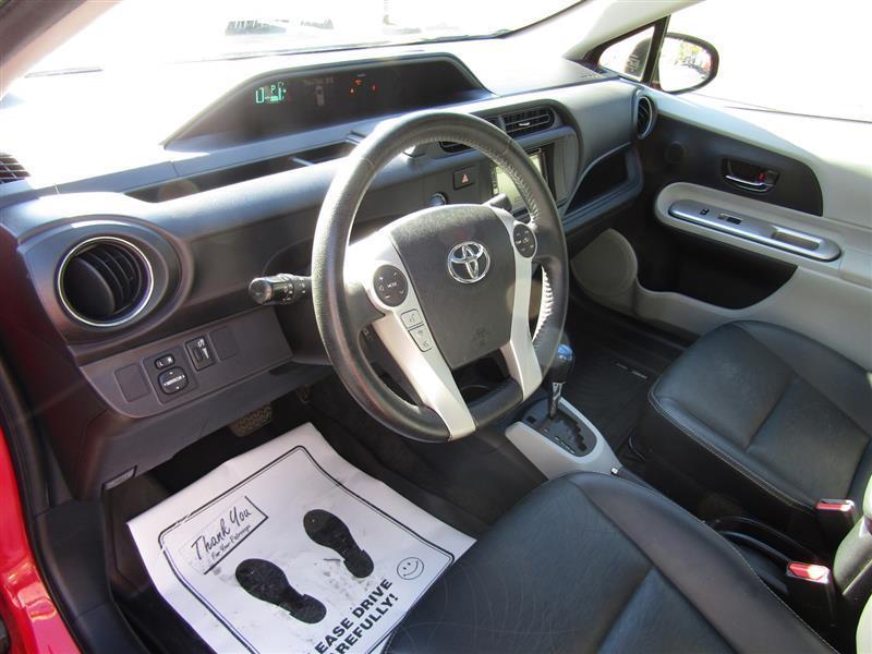 used 2013 Toyota Prius c car, priced at $12,900
