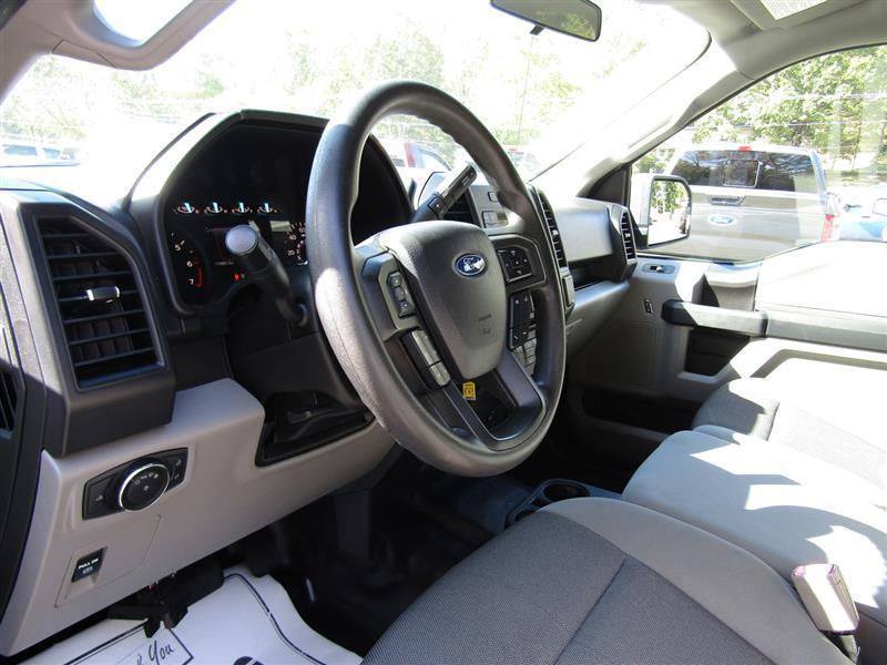 used 2018 Ford F-150 car, priced at $19,500