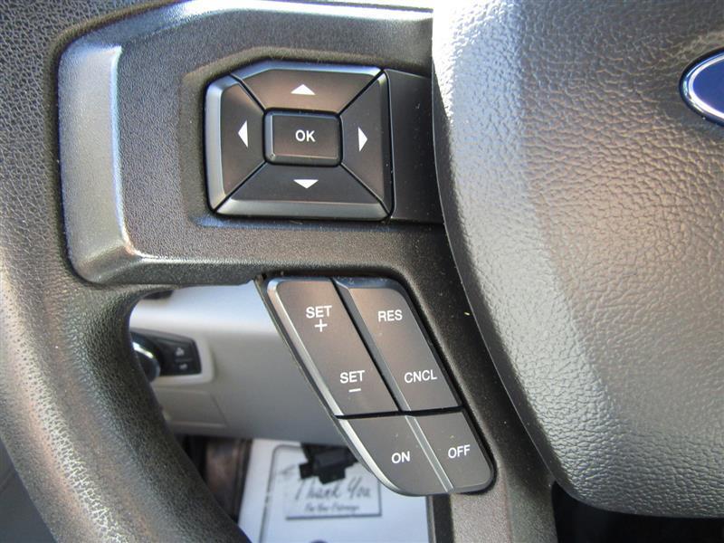used 2018 Ford F-150 car, priced at $19,500