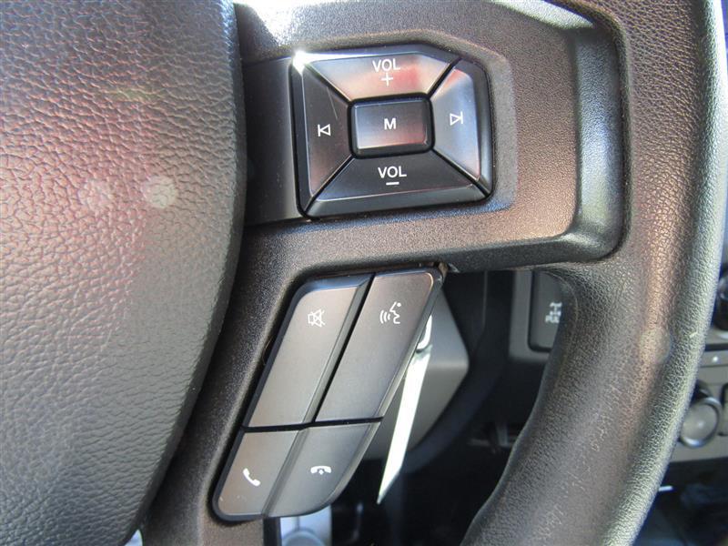 used 2018 Ford F-150 car, priced at $19,500