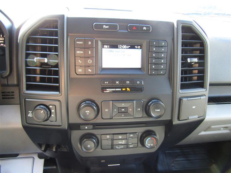 used 2018 Ford F-150 car, priced at $19,500