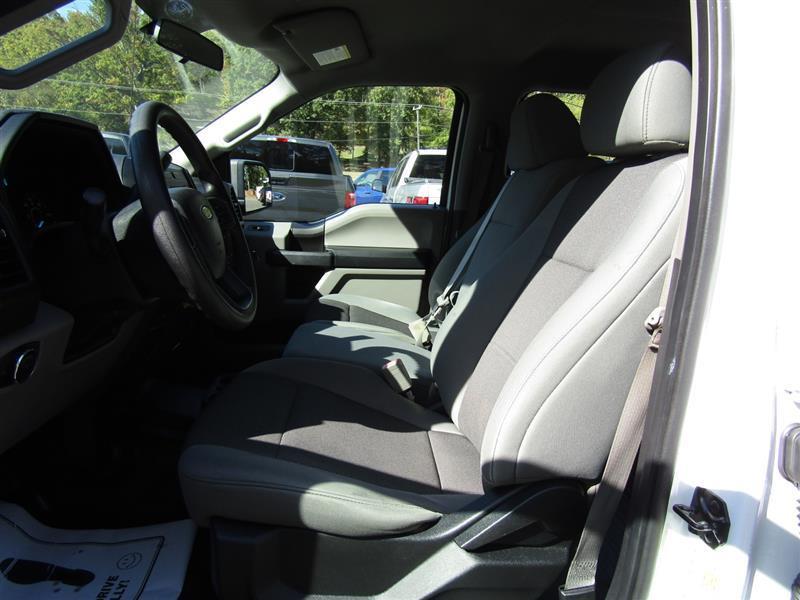used 2018 Ford F-150 car, priced at $19,500