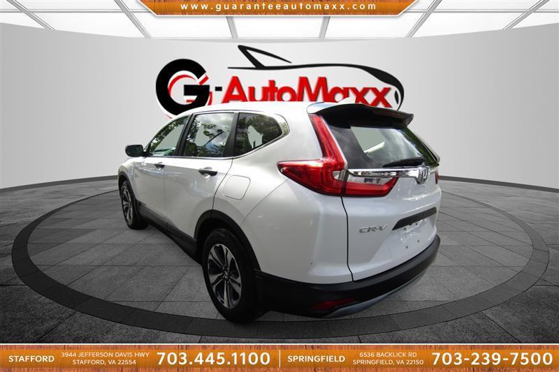 used 2017 Honda CR-V car, priced at $15,877