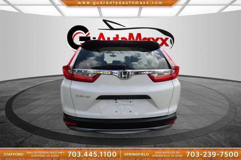 used 2017 Honda CR-V car, priced at $15,747